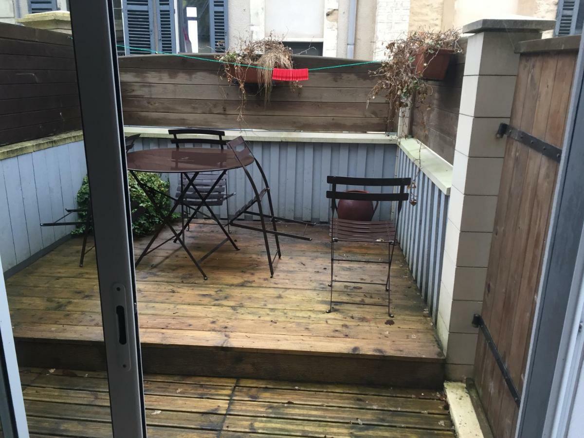 Holiday home Maison De Pecheur 30m De La Luc-sur-Mer