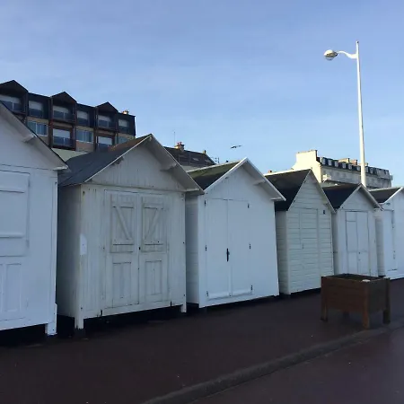 Maison De Pecheur 30M De La Plage Luc-sur-Mer Exterior photo