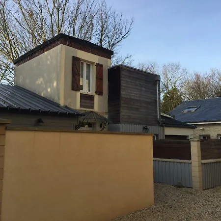 Maison De Pecheur 30M De La Plage Luc-sur-Mer Exterior photo