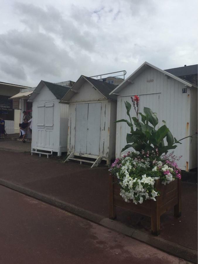 Ferienhaus Maison De Pecheur 30m De La Luc-sur-Mer